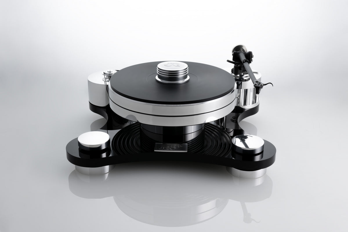 Transrotor ZET 1 Turntable | The Grid HiFi