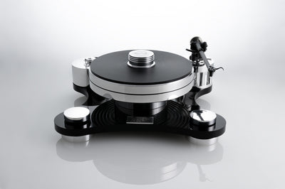 Transrotor ZET 1 Turntable | The Grid HiFi