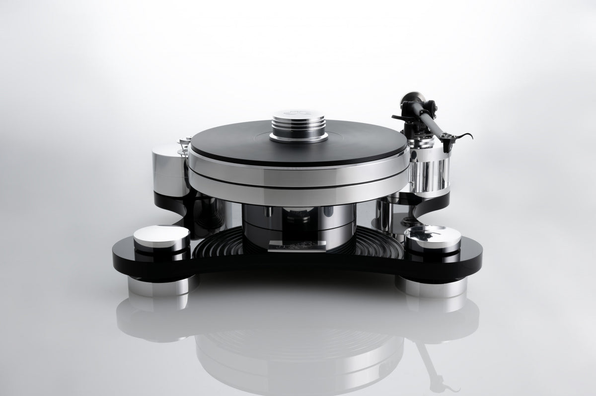 Transrotor ZET 1 Turntable | The Grid HiFi