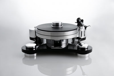 Transrotor ZET 1 Turntable | The Grid HiFi