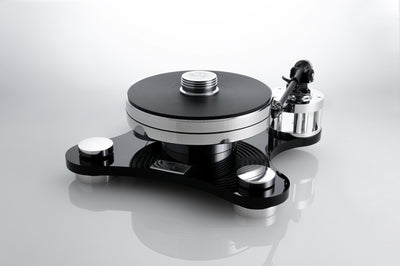 Transrotor ZET 1 Turntable | The Grid HiFi
