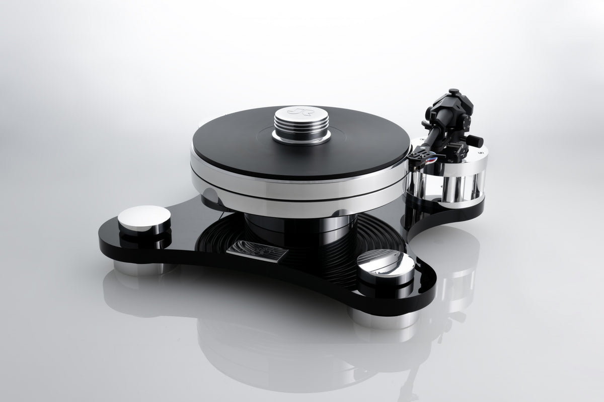 Transrotor ZET 1 Turntable | The Grid HiFi