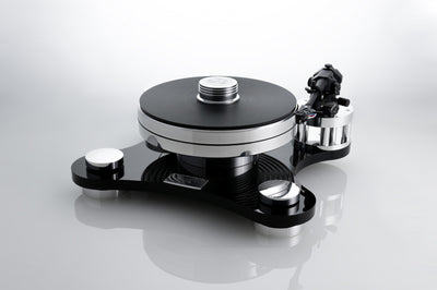 Transrotor ZET 1 Turntable | The Grid HiFi