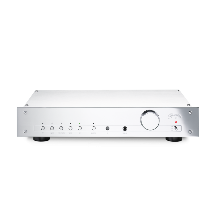 Burmester 101 Integrated Amplifier 1 Burmester 101 Integrated Amplifier