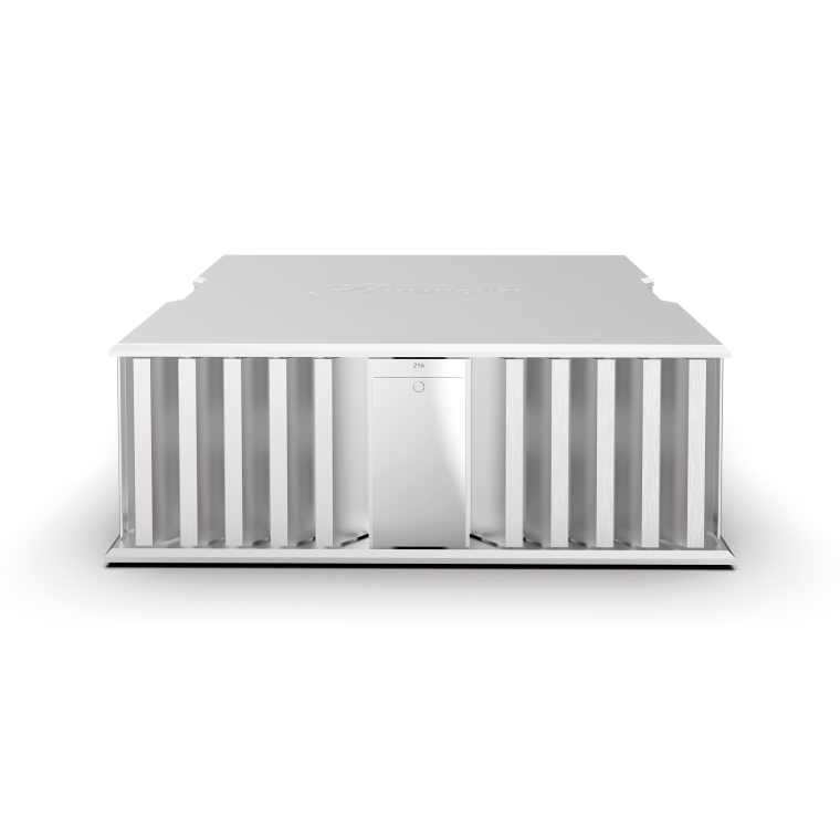 Burmester 216 Power Amplifier 1 Burmester 216 Power Amplifier