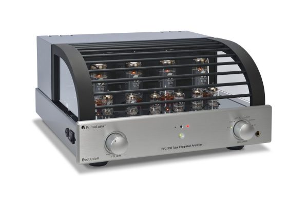 Primaluna EVO 300 - Tube Integrated Amplifier