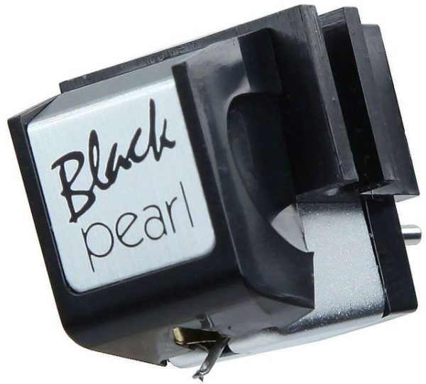 Oyster Series – Black Pearl