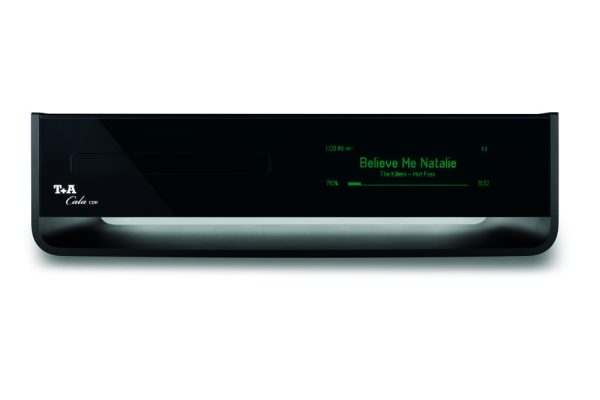T+A - CALA® CDR  Streaming CD Receiver