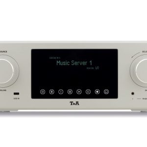 T+A - SD 3100 HV  Reference Streaming DAC