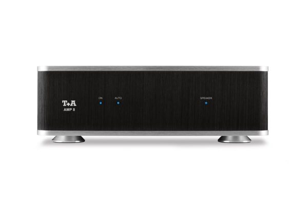 T+A – AMP 8 High End Stereo Power Amplifier