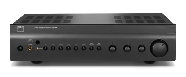 NAD - C 326BEE Stereo Integrated Amplifier