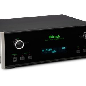 McIntosh-C49 2-Channel Solid State  Preamplifier