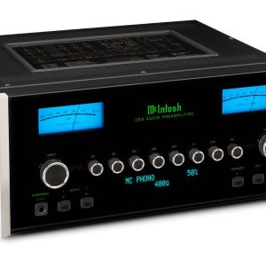 McIntosh-C53 2-Channel Solid State  Preamplifier