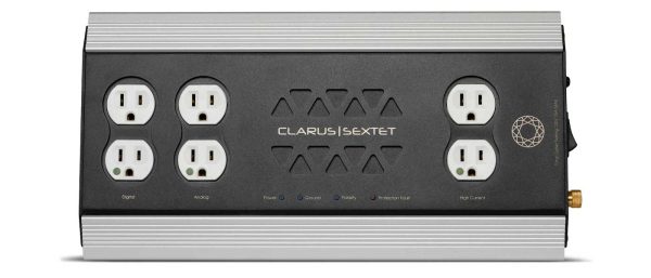 Clarus - SEXTET CPB-6 Power Block