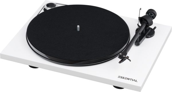 Pro-Ject - Essential III Turntable