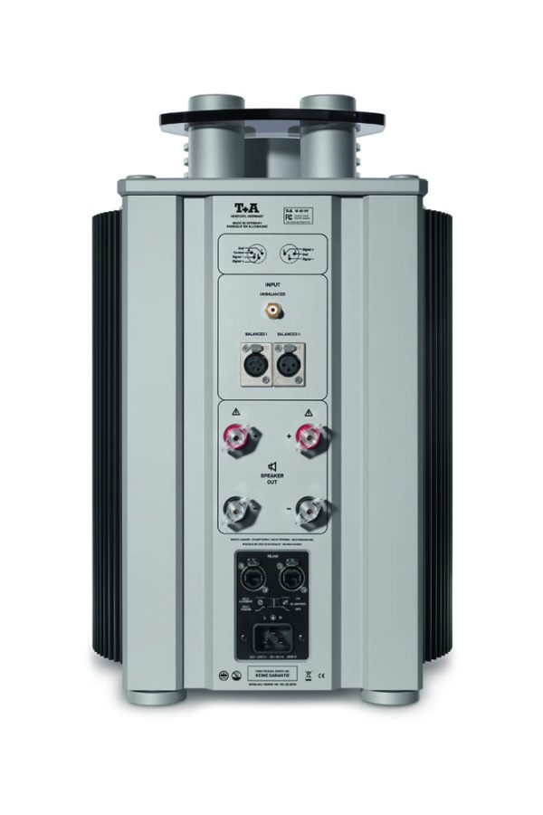 T+A - M 40 HV  Mono Power Amplifier