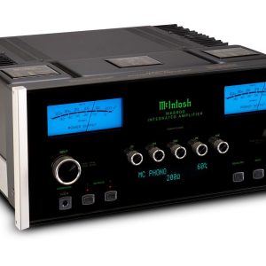 McIntosh-MA8900 2-Channel Integrated  Amplifier