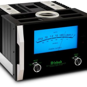 McIntosh-MC1.25KW 1-Channel Solid  State Amplifier