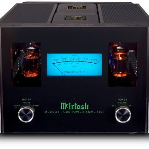 McIntosh-MC2301 1-Channel Vacuum Tube  Amplifier