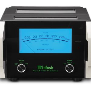 McIntosh-MC2KW  1-Channel Solid State Amplifier