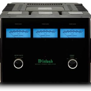 McIntosh-MC303 3-Channel Solid State  Amplifier