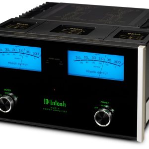 McIntosh-MC312 2-Channel Solid State  Amplifier