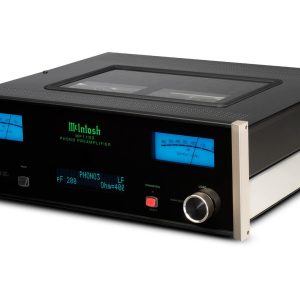 McIntosh-MP1100 2-Channel Vacuum Tube  Phono Preamplifier