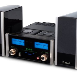 McIntosh-MXA80 2-Channel Integrated  Audio System