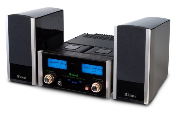 McIntosh-MXA80 2-Channel Integrated  Audio System