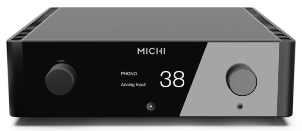 Rotel Michi – X3 Integrated Amp
