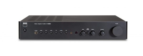 NAD - C 316BEE V2 Stereo Integrated Amplifier