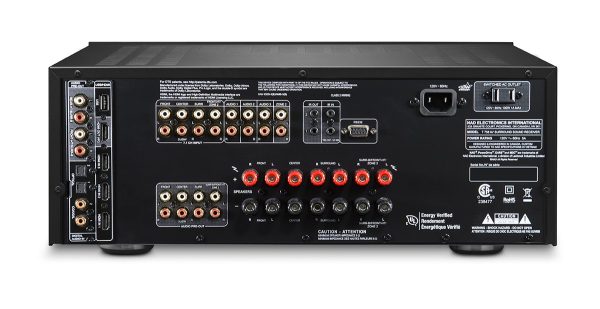 NAD - T 758 V3i A/V Surround Sound Receiver