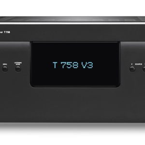 NAD - T 758 V3 A/V Surround Sound Receiver