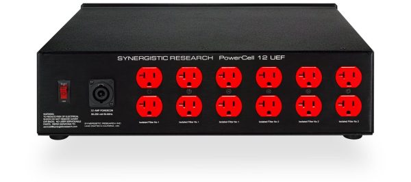 Synergistic Research - PowerCell 12 UEF