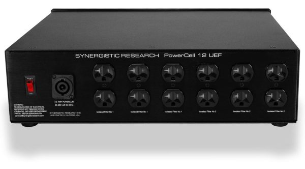 Synergistic Research - PowerCell 12 UEF S