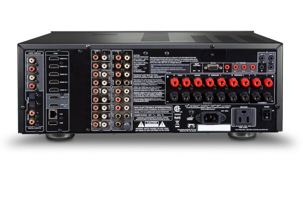 NAD - T 777 V3 AV Surround Sound Receiver