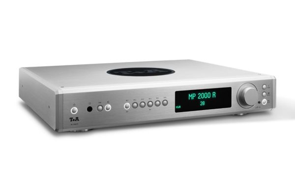 T+A – PA 2000 R  Integrated Amplifier