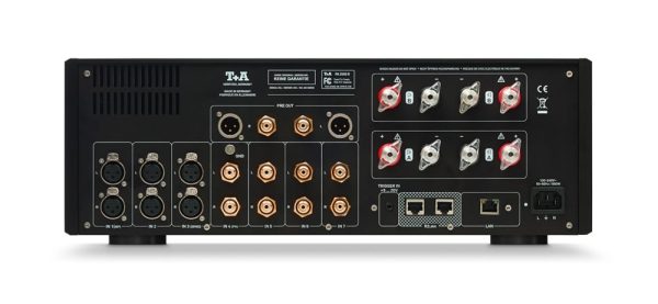 T+A - PA 2500 R  Integrated Amplifier