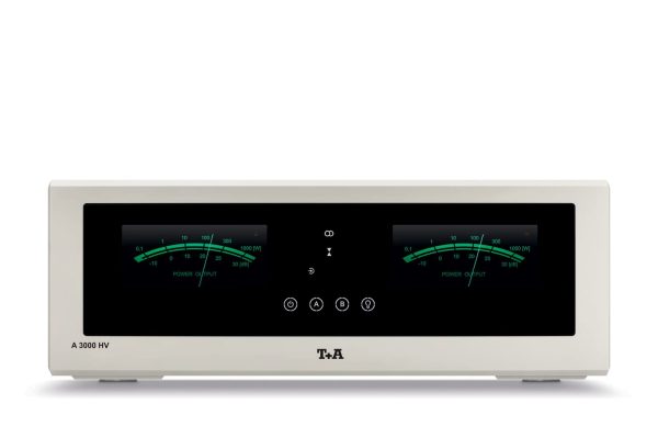 T+A - A 3000 HV  Power Amplifier