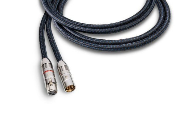 Clarus - CAB - Aqua Balanced Audio cables (PAIR)