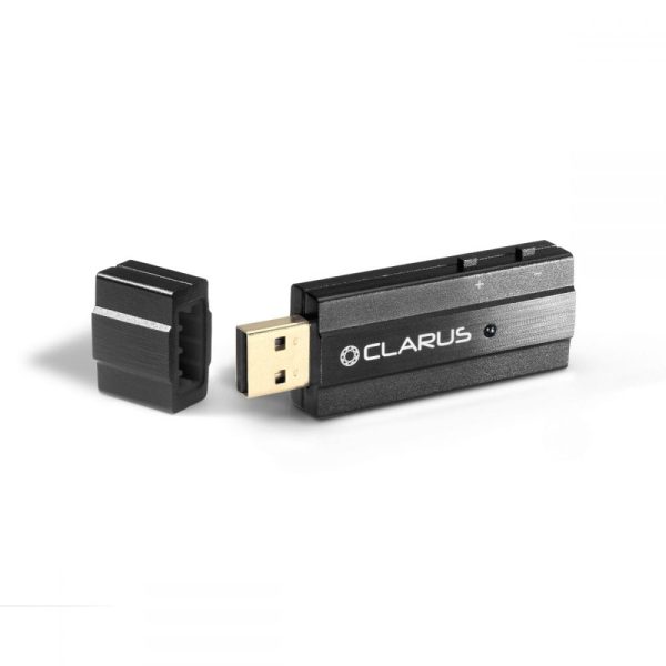 Clarus – CODA Portable USB-DAC
