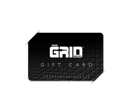 Shop Gift Cards - GridHiFi - Premium Hi-Fi Sales