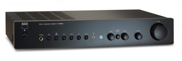 NAD – C 316BEE Stereo Integrated Amplifier