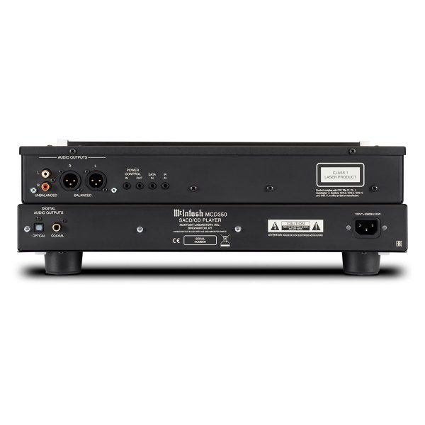 MCD350 2-Channel SACD/CD  Player