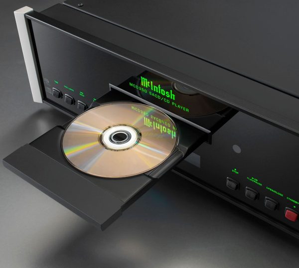 MCD350 2-Channel SACD/CD  Player