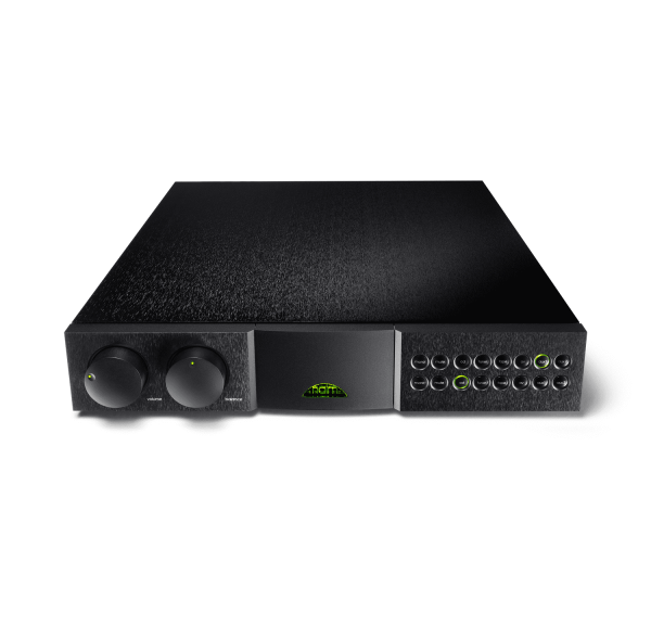 NAIM – NAC 552 Analog Pre-amplifier with Power Supply