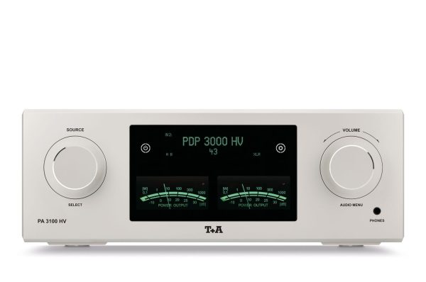 T+A – PA 3100 HV  Integrated Amplifier