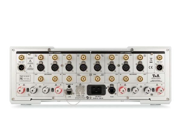 T+A - PA 3100 HV  Integrated Amplifier