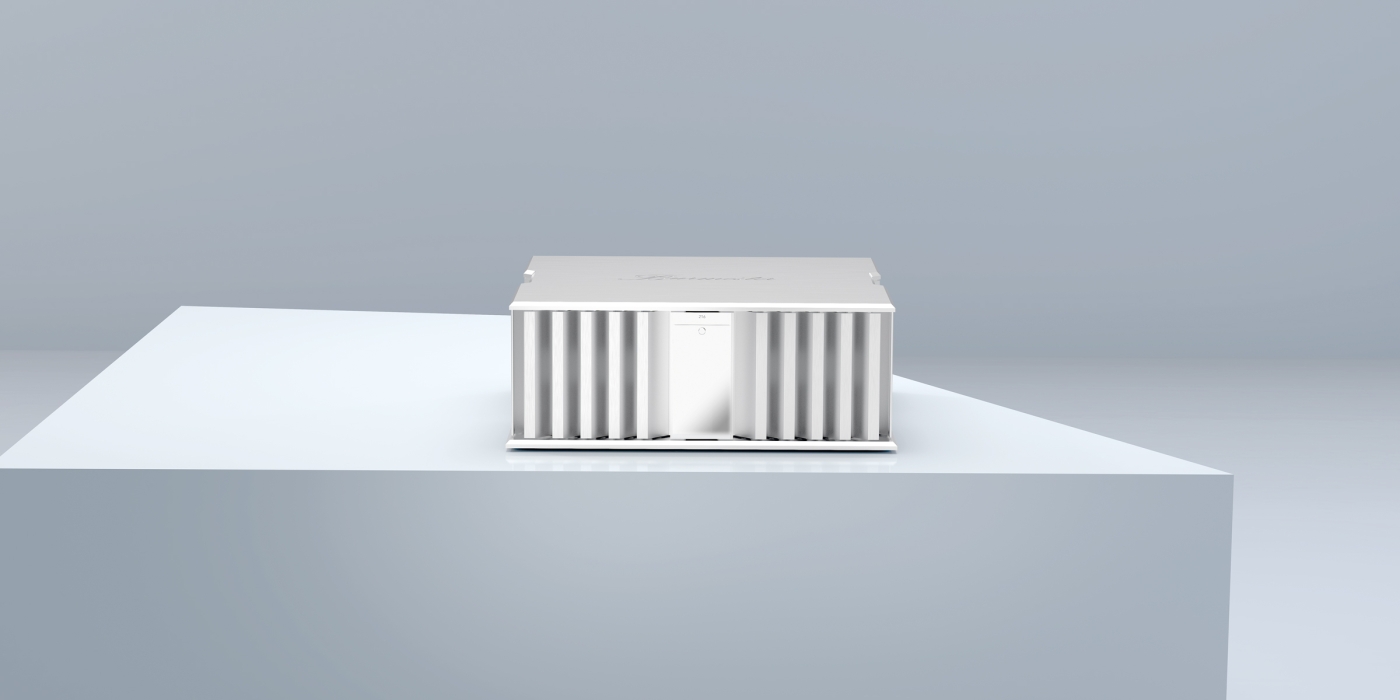 Burmester 216 Power Amplifier 4 Burmester 216 Power Amplifier - Image 4
