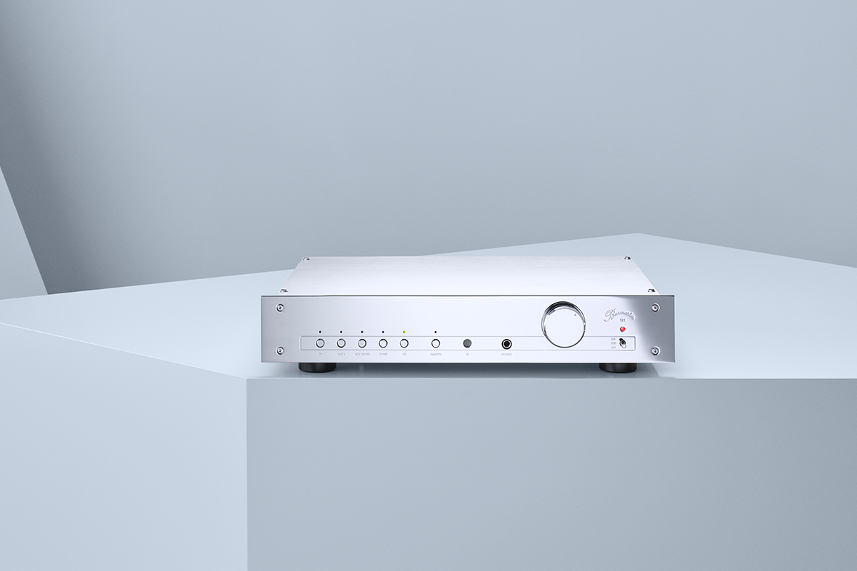 Burmester 101 Integrated Amplifier 7 Burmester 101 Integrated Amplifier - Image 7